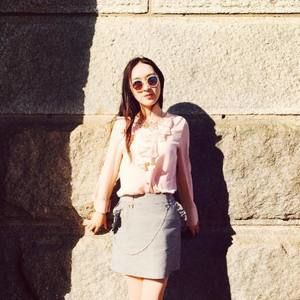 Meet your Posher, Cathy